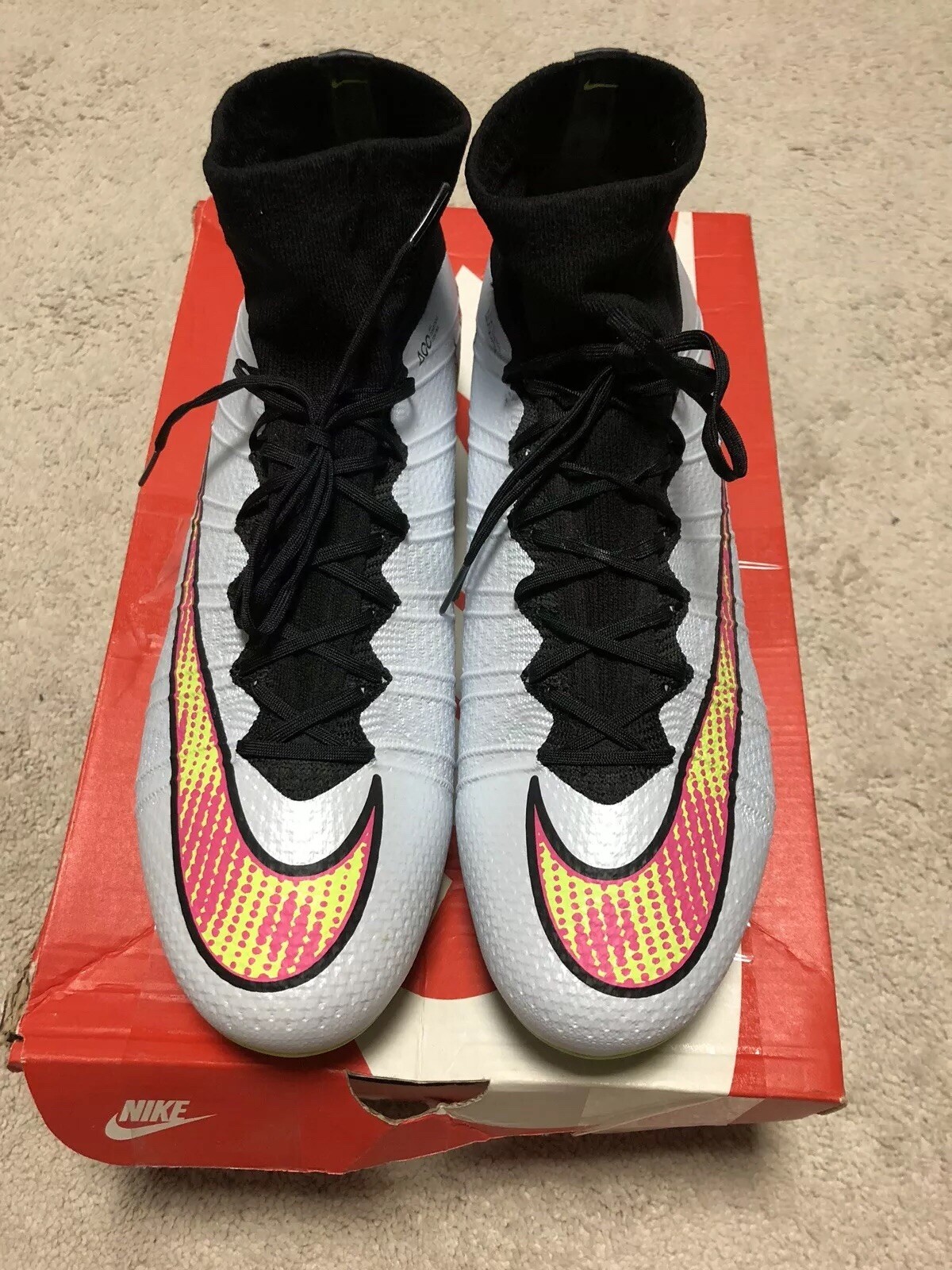 nike mercurial vapor superfly 4