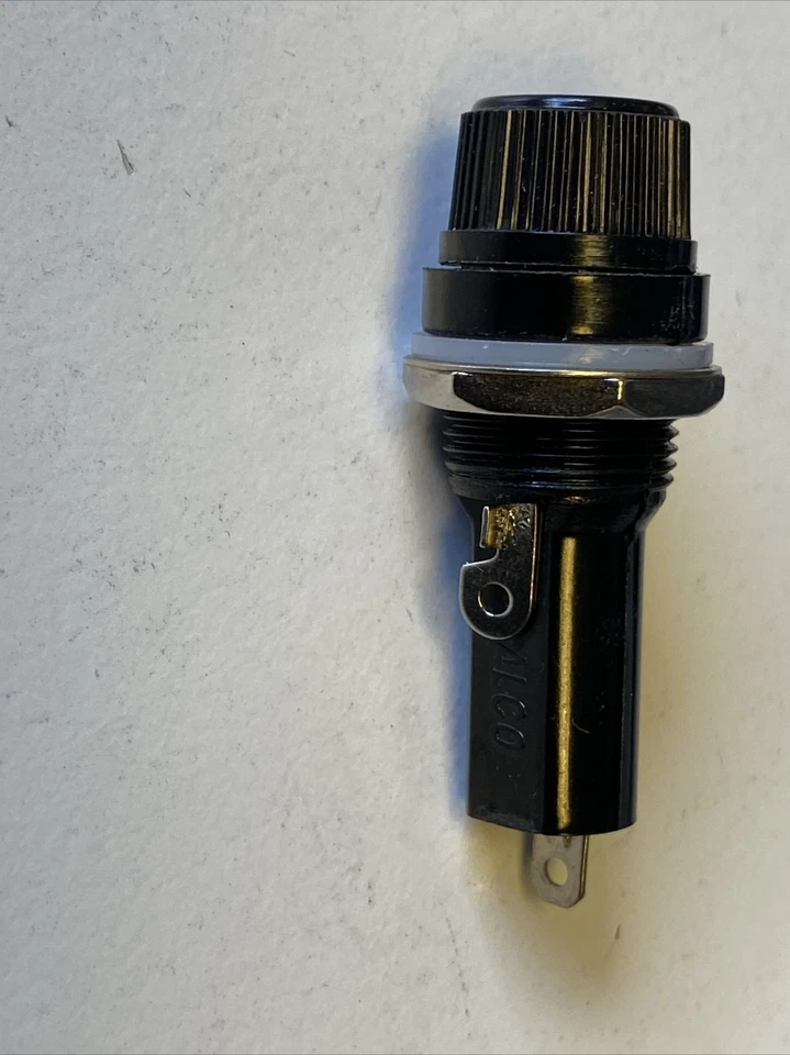 110x Safety Socket; ZH5; 5255; FI 6,3X32MM; Pro Panel; 10A; 250V AC; - Image 3 of 4