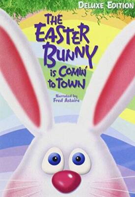 The Easter Bunny Is Coming to Town - Deluxe Edition DVD - DVD - VERY GOOD