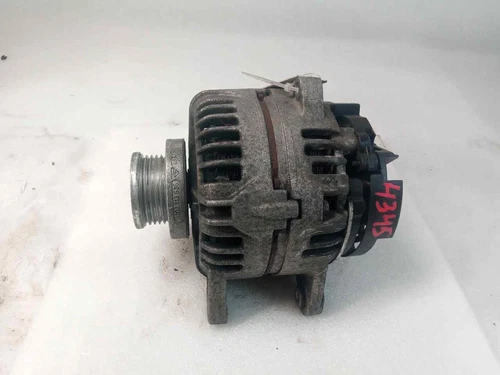 0124425013 Lichtmaschine für RENAULT MODUS I Dynamic 2006 519843 - Bild 5 von 8