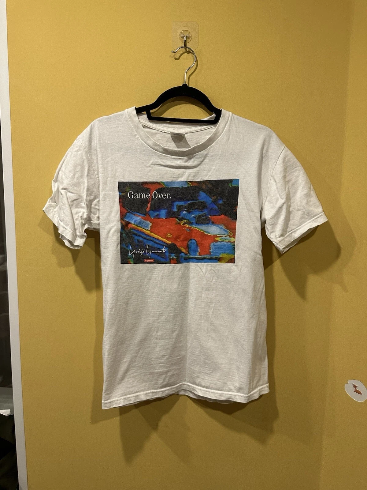 Supreme Yohji Yamamoto 