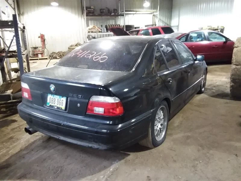 Front Brakes Rotor Only Fits 00-03 BMW 540i 2034666 - Image 4 of 4