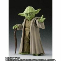 Bandai S.H.Figuarts Star Wars Yoda Rache Der Sith Aus Japan