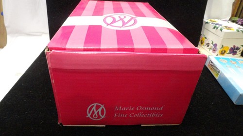 Muñeca Marie Osmond "ADORA BELLE 100" 12 pulgadas 15 aniversario NUEVA # c26739 certificado de autenticidad - Imagen 12 de 13