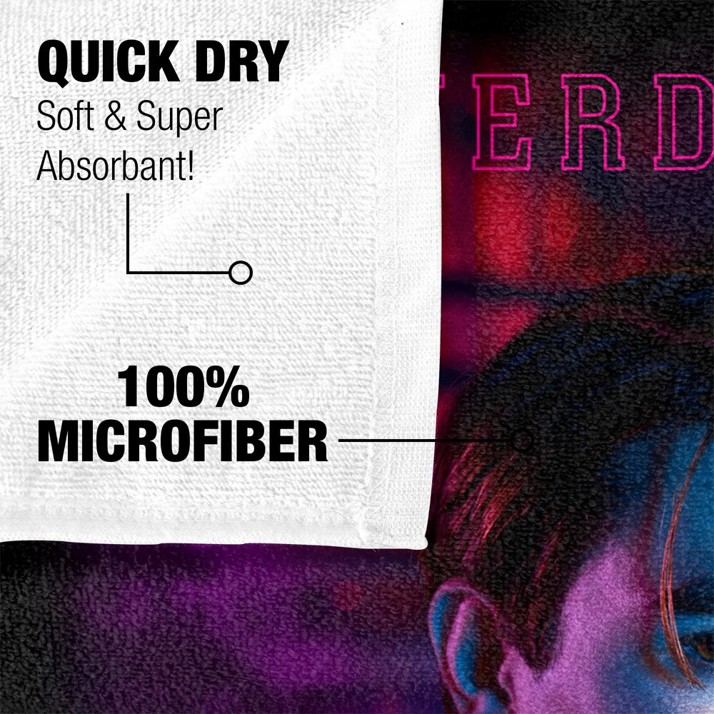 Riverdale Archie Andrews Officially Licensed Beach Towel 30"x60"