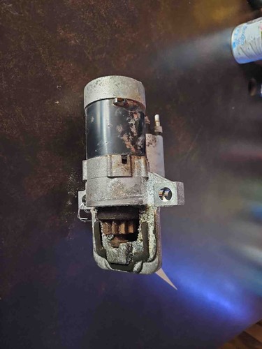 12 13 14 15 16 17 18 FORD FOCUS Starter Motor - Picture 5 of 5
