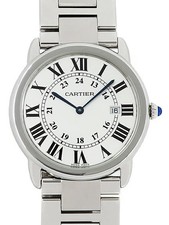 Cartier Ronde Solo W6701005