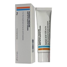 15 Azelaic Acid Acne Treatment Gel 30g Anti-Blemish Cream
