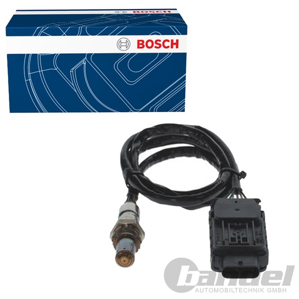 Bosch Nox-Sensor Passend FüR Land Rover Discovery Range SCR-KAT | 0 281-image