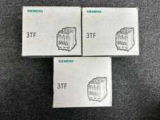 Siemens 3TF33 11-0XR2 Contactor 3TF33 11-0X Us: Ac 440v 50/60hz Ac-3 230 - 690v~