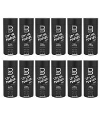 L3VEL3 Styling Powder Dust /Texturizing/Matte Look/Hold Level3  (12 PACK)