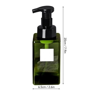 Foamer Schuimspuit 2 Liter - Handmatige Pomp Voor Autowassen, Tuin, Terras En Plantenbewatering