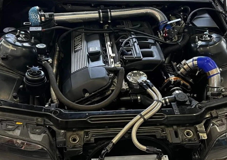 Supercharger Kit for BMW M50, M52, M54, S50, S52 & S54 V3.62 Gen.3 for Eaton M62 - Image 2 of 4