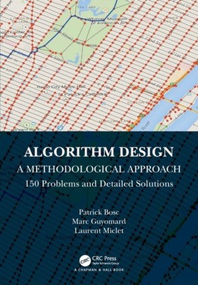 Algorithm Design A Methodological Approach  150  by Patrick Bosc PAPERBACK