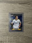 Topps Stadium Club Chrome 2023/24 Gonzalo Garcia Base RC Real Madrid