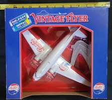 Vintage Pepsi Flyer Toy Bank