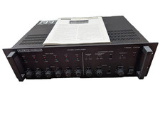 Altec Lansing 1707B Mixer / Power Amplifier NOS NEW OLD STOCK