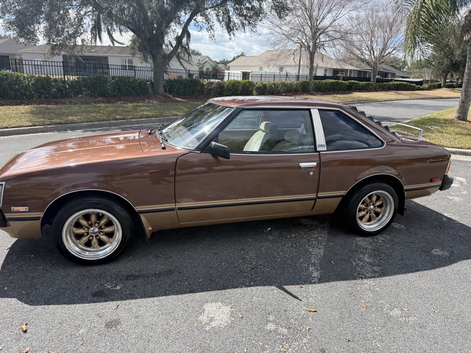 1981 Toyota Celica for sale in Lakeland Florida