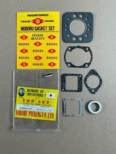 GENUINE NOBORU TOP END GASKET SET YAMAHA RD80LC RD 80 LC LC2 JAPANESE MADE JAPAN