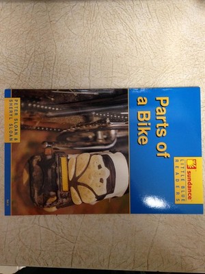 Parts of a bike (Little blue readers)