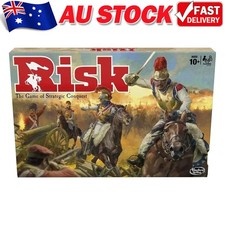 Risk Board Game Party Card Games Cards NEW