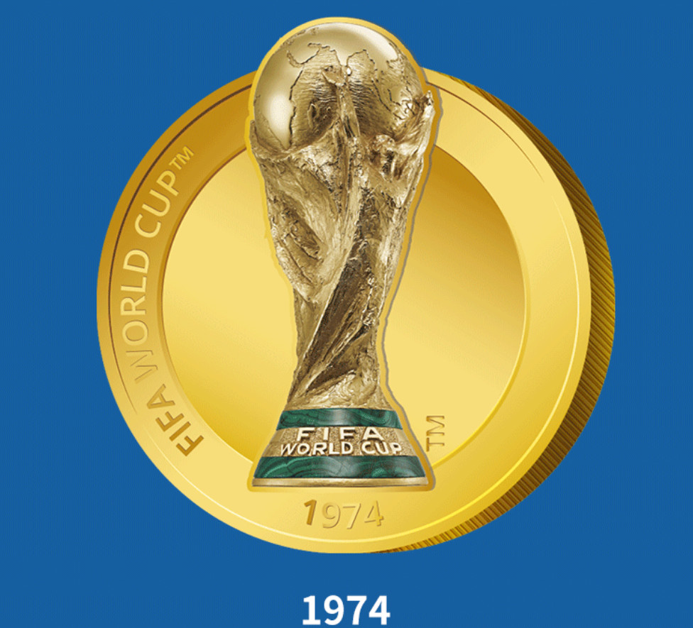 FIFA World Cup 2026 Commemorative Medal Set 2PCS Sealed Collector