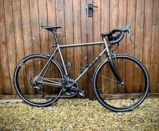 Ribble Titanium Road Bike 54cm frame
