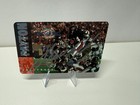 Walter Payton 1995 Chicago Bears Super Bowl 10th Anniversary Phone Card Auto COA