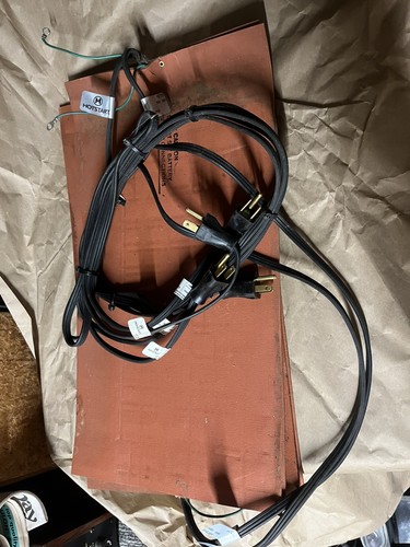HOTSTART BATTERY HEATING PAD kb7515