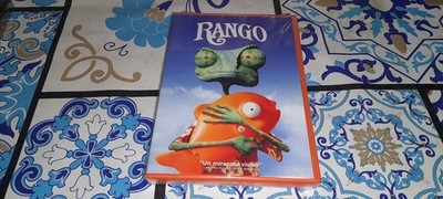 DVD Neu Rang (DVD) Johnny Depp Timothy Olyphant Bill Nighy Go Audio Italienisch
