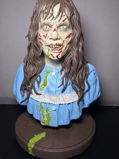 The Exorcist Regan MacNeil 3D Printed Resin Figure Fan Art Statue