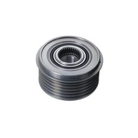 1X Generatorfreilauf Valeo 588015 Passend FüR CitroËN Fiat Lancia Peugeot