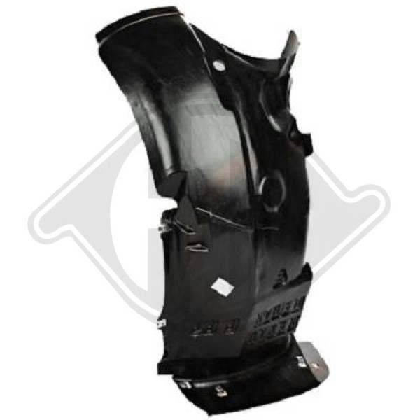 4463009 InnenkotflüGel Vorne Links FüR Renault Megane I (BA0/1_)-image