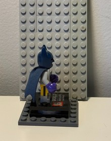 LEGO&reg; Super Heroes Raging Batsuit Minifigure The Batman Movie DC 70909 sh0311