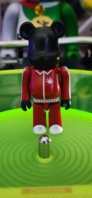 Medicom Be@rbrick - Toy Con 2002  Lazy Mutha Fuka 100% Red