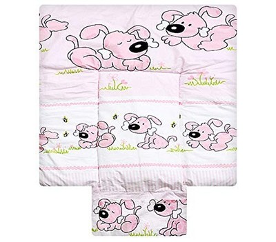 Best For Kids BESONDERE KUSCHELWEICHE Wickelauflage 100% Baumwolle