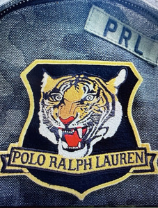 Polo Tiger Patch | eBay