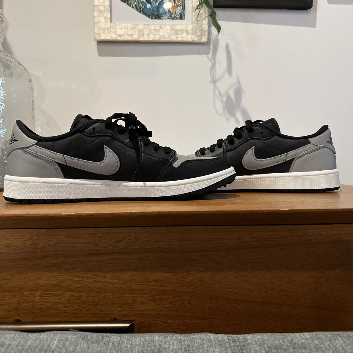 Jordan 1 Low Golf Shadow 2022 for Sale | Authenticity Guaranteed