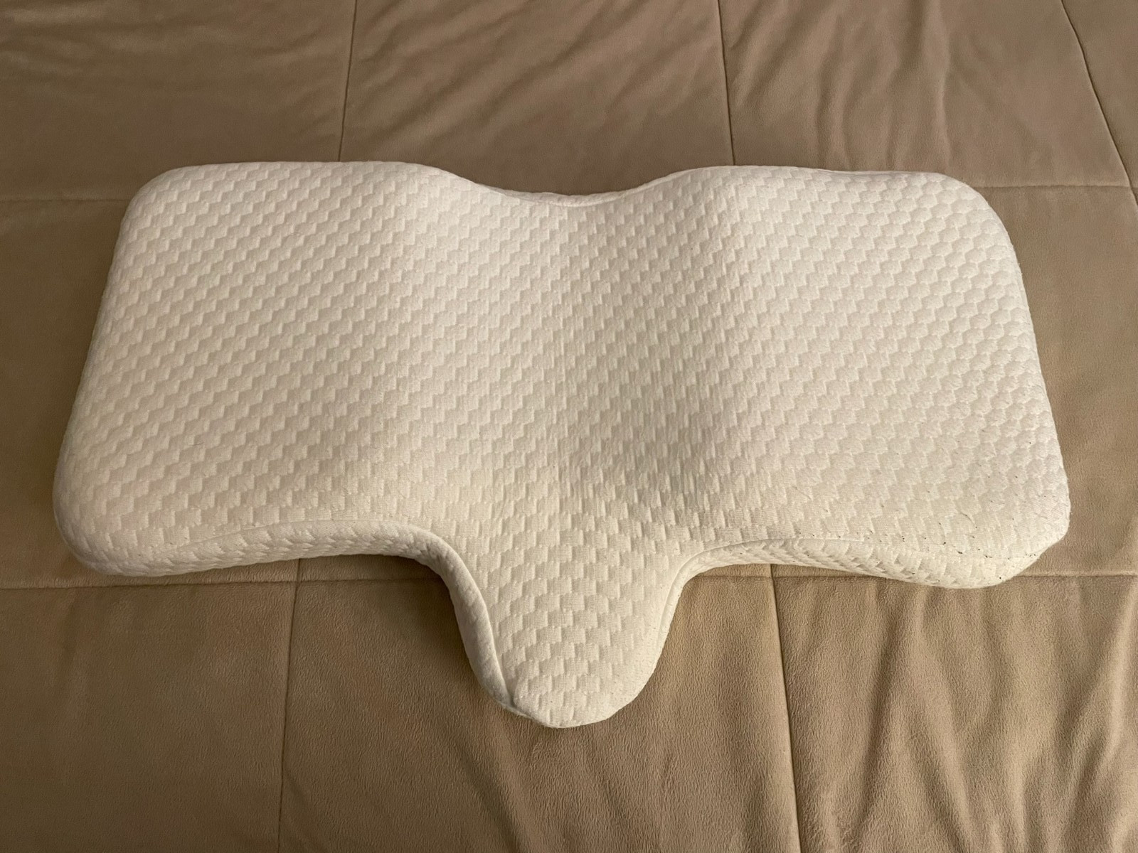 Therapeutica Cervical Orthopedic Foam Pillow, Petite Firm, S