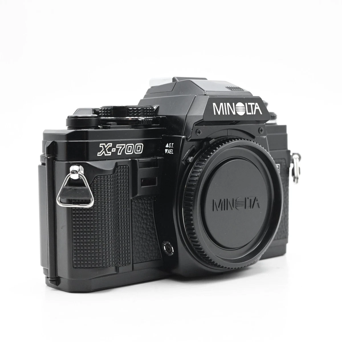 ◇中古　ミノルタ　X-700 35mm SLR　カメラキット　付属多数あり Minolta X-700 Film Cameras for sale - eBay