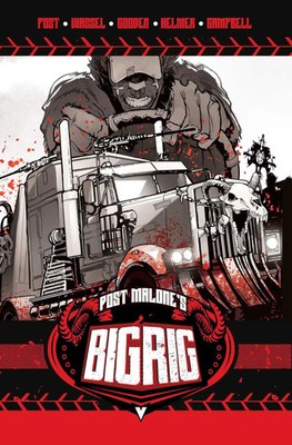 Post Malone's BIG RIG Vol. 1 | Post Malone (u. a.) | Taschenbuch | Big Rig