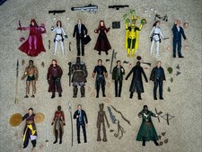 Marvel Legends Hasbro MCU Figure Lot Comics Avengers Disney 6” Guardians Witch