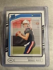 2024 Panini Donruss - Rated Rookie Drake Maye #379 (RC)