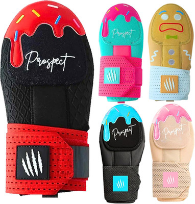 Baseball Sliding Mitt - Youth and Adult Sizes - Drippy Accessory Gingerbread Man