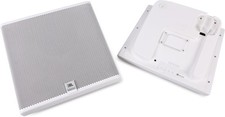 JBL SLP 12/T 3" Sleek Low Profile Wall Speakers 70v White Pair