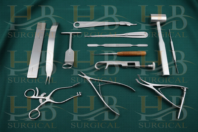 #ad Basic Orthopedic Surgical Instruments set Best Quality $163.63