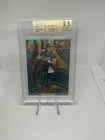 2020 Select Trevor Lawrence Prizm Tie Dye RC #401 BGS 9.5 Gem Mint /25 Rookie