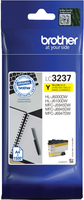 Original Brother Tintenpatrone Gelb LC3237Y LC-3237Y
