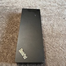 Lenovo DK1841 ThinkPad Thunderbolt 3 Workstation Dock Gen 2 No Cords