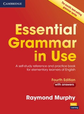 Essential Grammar in Use with Answers Murphy EFL Paperback 9781107480551 4e